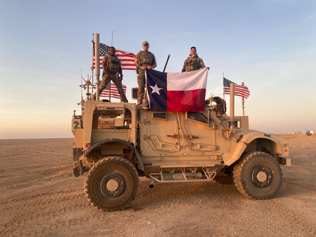 Zack Wallace military service